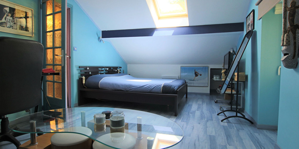 maison à ST MAGNE (33125)